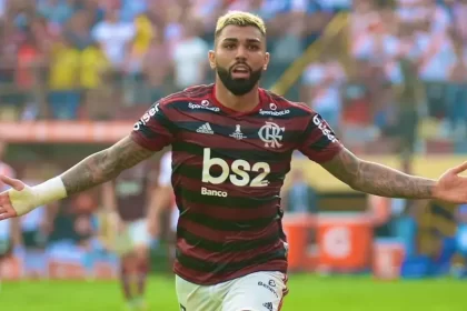 CAS anula processo e Gabigol volta a ficar proibido de jogar futebol