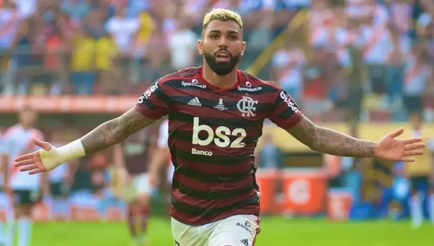 CAS anula processo e Gabigol volta a ficar proibido de jogar futebol