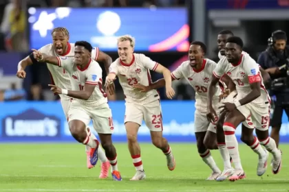 Canadá supera Venezuela nos pênaltis e garante vaga na semifinal da Copa América!