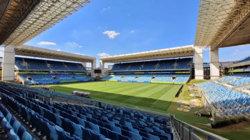 Cuiabá enfrenta Botafogo hoje (3) na Arena Pantanal pelo Brasileirão