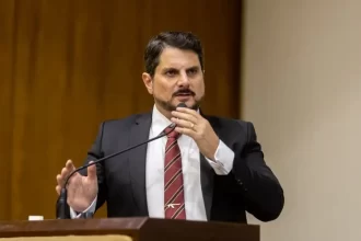 Do Val diz ter documentos que provam que Moares fraudou eleições para beneficiar Lula