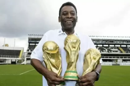 Governo Federal institui o 19 de novembro, como o Dia do Rei Pelé