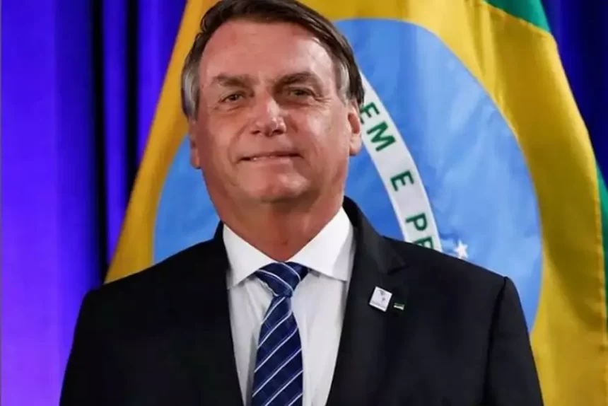 Indivíduo dominado pelo ódio, pela mentira e pela traição diz Bolsonaro sobre Lula