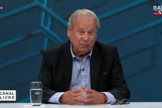 José Dirceu: "Primeira grande fake news no Brasil foi o Mensalão"