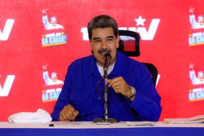 Nicolás Maduro auto proclama-se vencedor das eleições na Venezuela