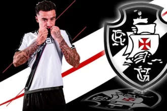 Philippe Coutinho retorna ao Vasco da Gama após 14 anos no exterior