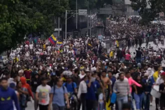 Protestos na Venezuela - quatro mortos e centenas de presos em manifestações contra Maduro