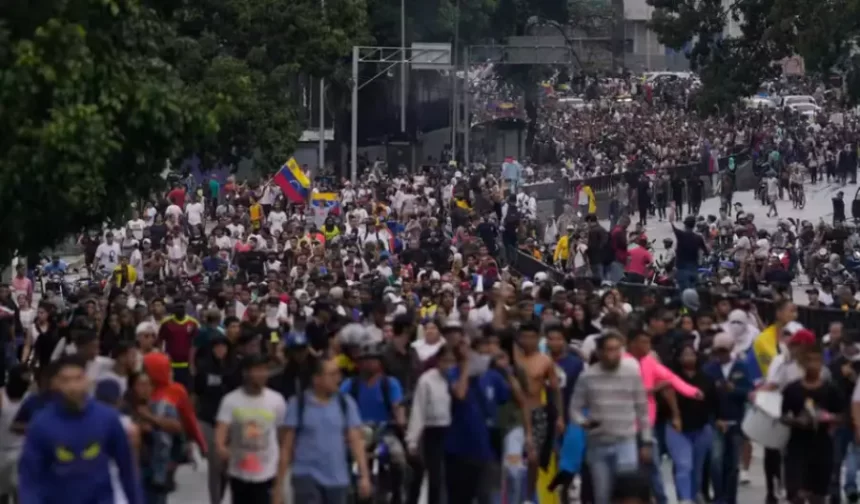 Protestos na Venezuela - quatro mortos e centenas de presos em manifestações contra Maduro