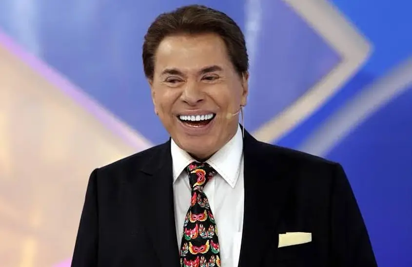 SBT confirma que Silvio Santos está internado em São Paulo com H1N1