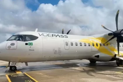 ATR-72-500 da Voepass que caiu em Vinhedo passou meses parado para reparos