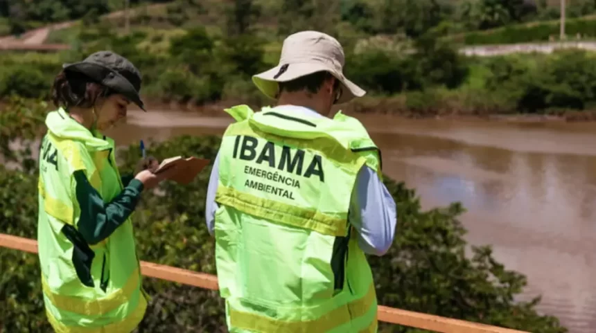 Concurso do Ibama oferta 260 vagas com salários iniciais de R$ 8,8 mil