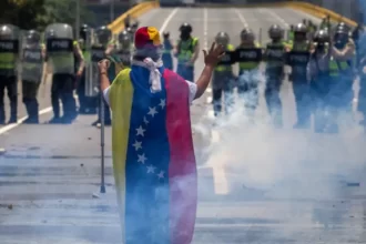 Crise na Venezuela - 23 mortos e mais de 1.100 manifestantes presos