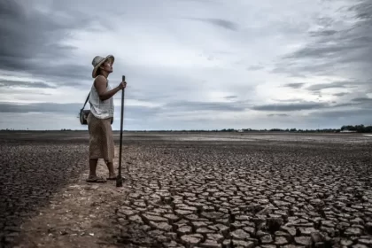 Dados mostram que Brasil enfrenta a maior seca da história