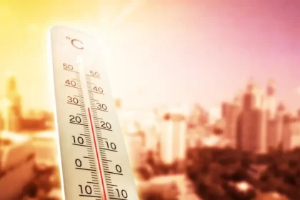 Domingo de Calor Intenso em Cuiabá - Temperaturas Chegam a 40ºC