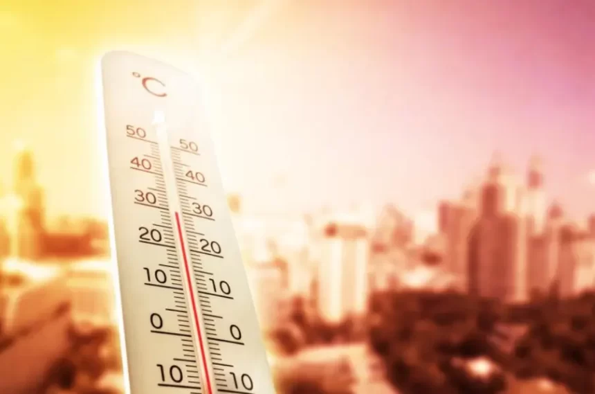 Domingo de Calor Intenso em Cuiabá - Temperaturas Chegam a 40ºC