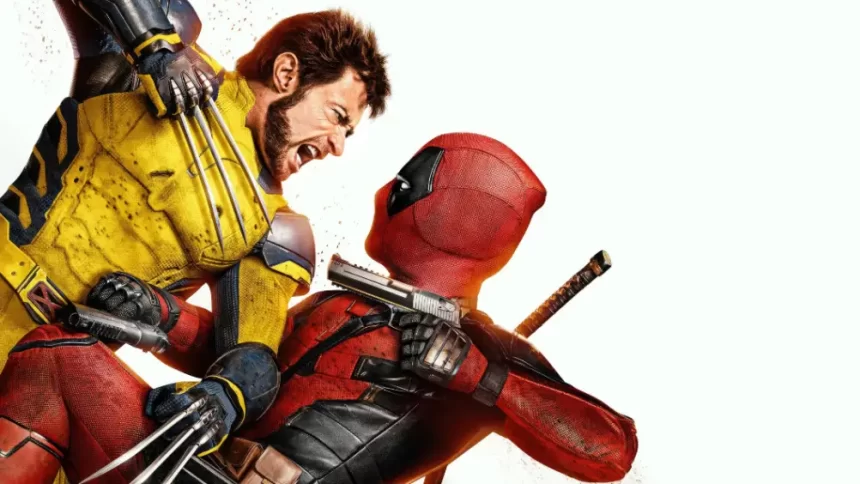 Filme Deadpool & Wolverine ultrapassa US$ 1 bilhão nas bilheterias