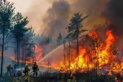 Incêndios na Amazônia - número de queimadas é o maior em 17 anos