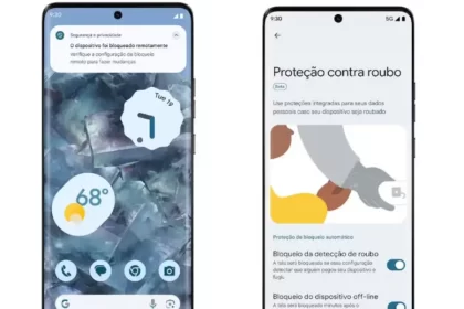 Modo ladrão está liberado no Android; veja como ativar no seu celular