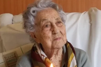 Morre aos 117 anos, María Branyas Morera, a pessoa mais velha do mundo