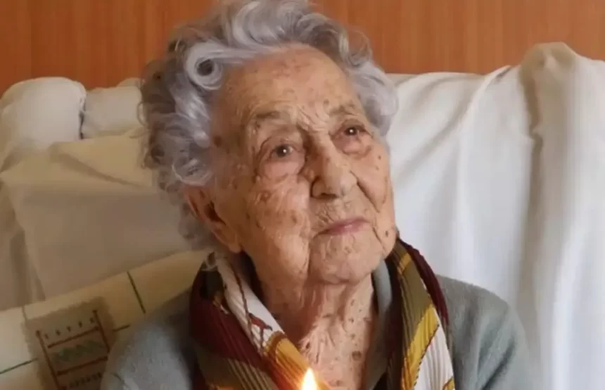 Morre aos 117 anos, María Branyas Morera, a pessoa mais velha do mundo