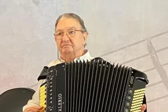 Morre aos aos 86 Anos, Caçulinha, famoso músico do Faustão