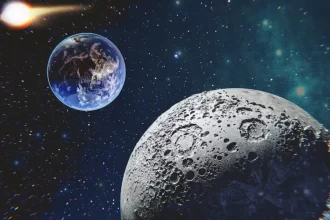 Asteroide 2024 PT5: Terra terá uma "Segunda Lua" nos próximos meses