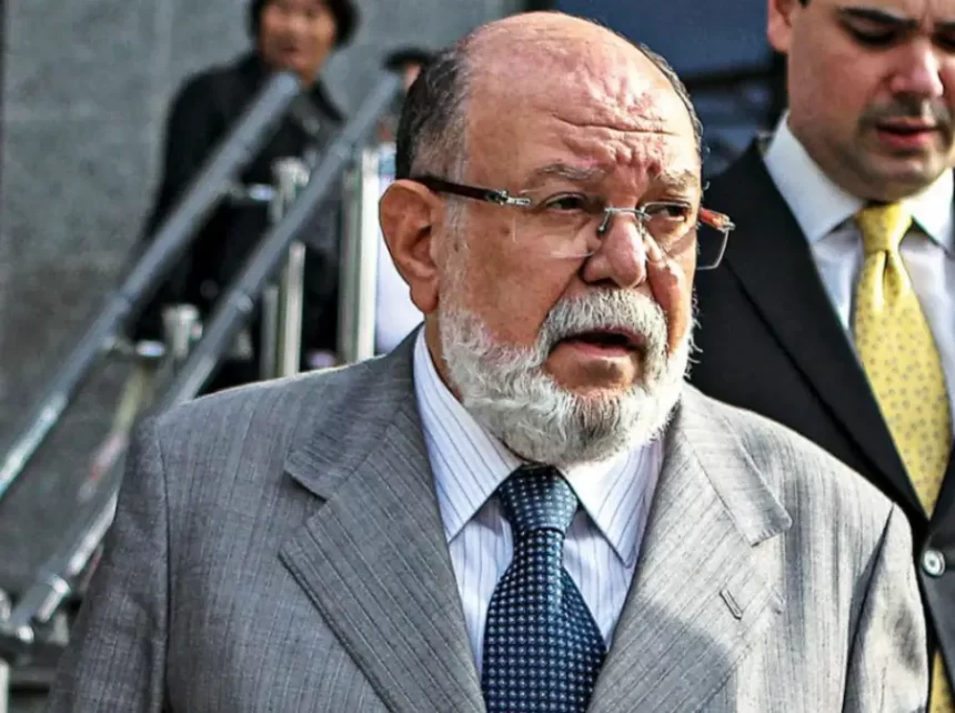 Dias Toffoli anula condenações de Léo Pinheiro, delator de Lula na Lava Jato