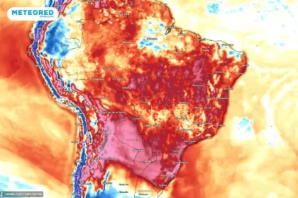 Intensa onda de calor atinge várias regiões do Brasil nesta semana