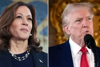 Kamala e Trump se enfrentam hoje em debate presidencial nos EUA