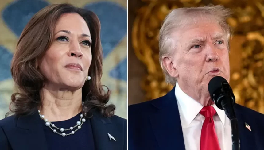 Kamala e Trump se enfrentam hoje em debate presidencial nos EUA