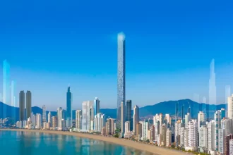 Senna Tower: O maior arranha-céu residencial do Mundo