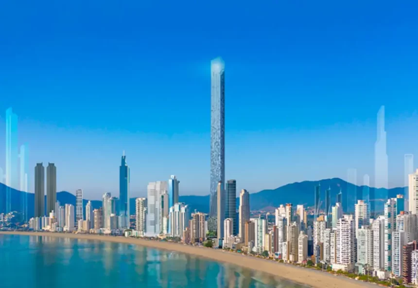 Senna Tower: O maior arranha-céu residencial do Mundo