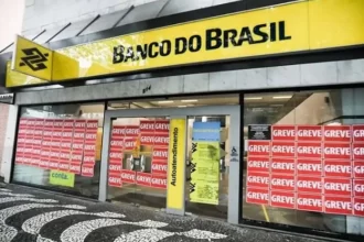 Servidores do Banco do Brasil iniciam greve em vários estados