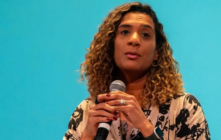 Anielle Franco depõe à PF sobre suposto assédio sexual contra Silvio Almeida