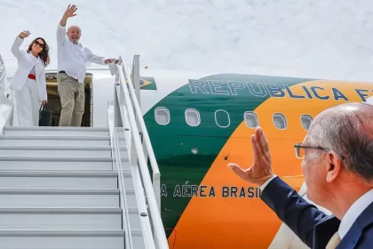 Após pane no México, presidente Lula anuncia a compra de novas aeronaves