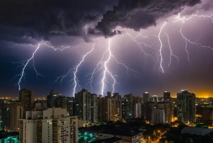 Tempestade repentina em São Paulo deixa 7 mortos e 1,6 milhões sem energia