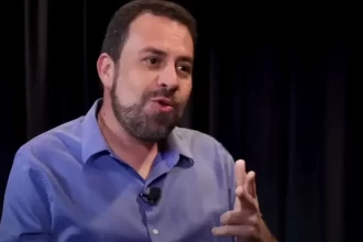 Vídeo onde Boulos xinga Moraes de "Fascista" volta a viralizar nas redes sociais