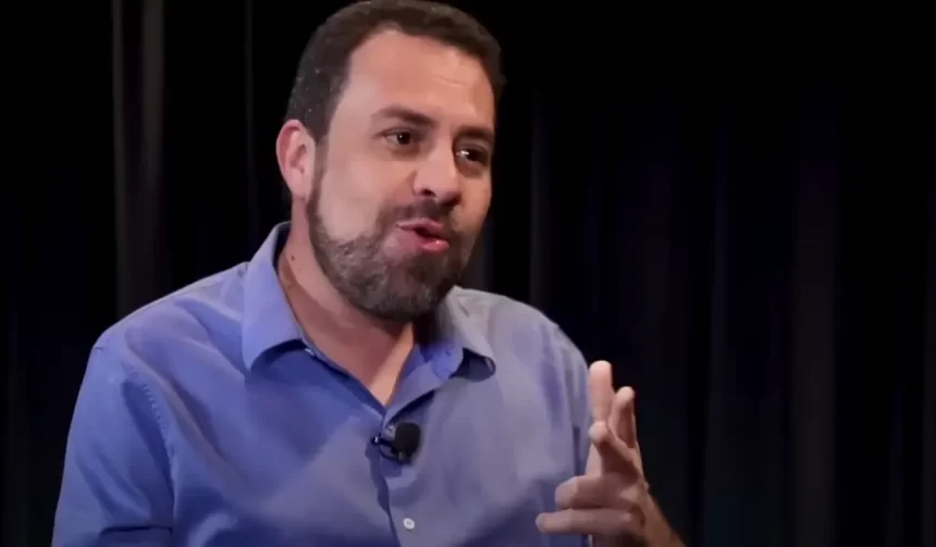 Vídeo onde Boulos xinga Moraes de "Fascista" volta a viralizar nas redes sociais