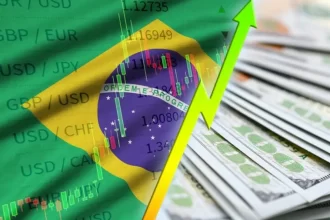 Brasil passa a ter a 2ª maior taxa de juro real do mundo