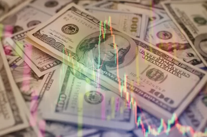 O Dólar atinge R$ 6,20 e bate novo recorde desde a criação do real em 1994