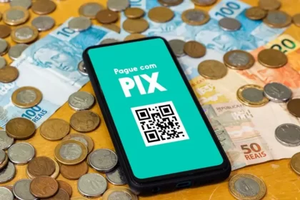 Pix torna-se a principal forma de pagamento no Brasil, aponta Banco Central
