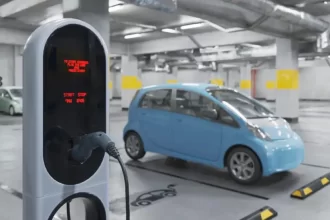 Venda de carros elétricos no Brasil cresce 50% em 2024