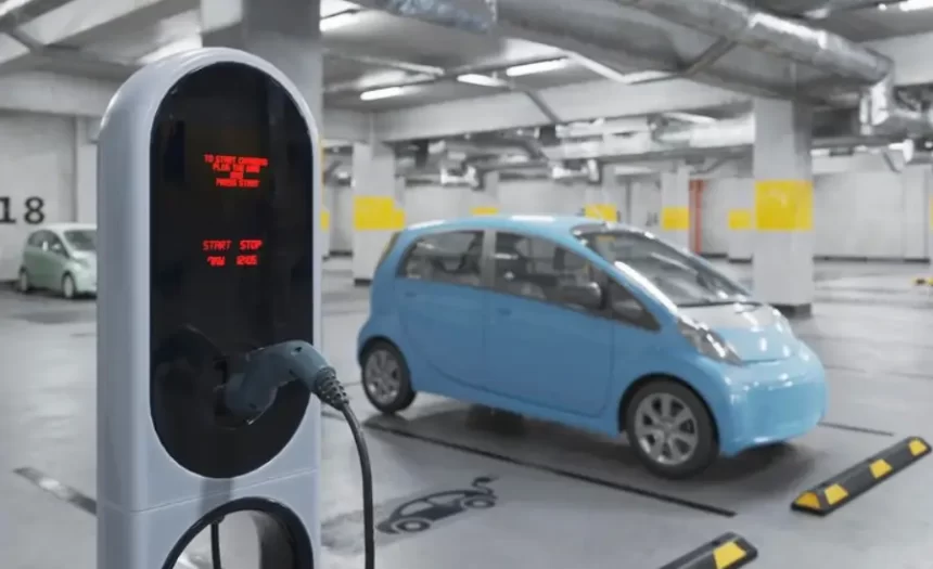 Venda de carros elétricos no Brasil cresce 50% em 2024