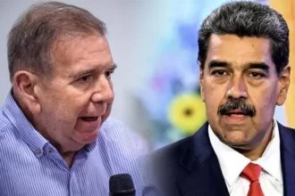 Edmundo González denuncia sequestro de seu genro pelo regime de Maduro