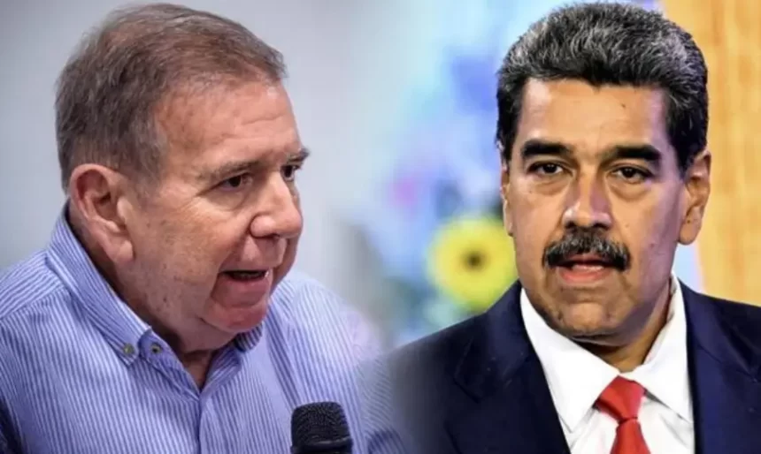 Edmundo González denuncia sequestro de seu genro pelo regime de Maduro