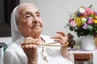 Freira brasileira de 116 anos se torna a pessoa mais velha do mundo