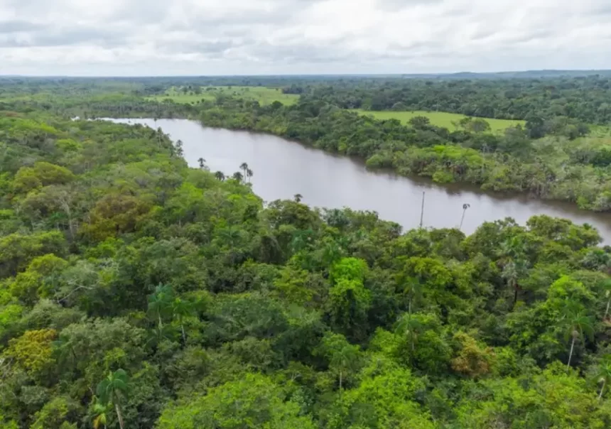 Governo libera 14% do território brasileiro para exploração