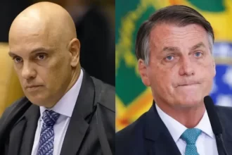 Moraes nega devolução do passaporte e Michelle representará Bolsonaro na posse de Trump