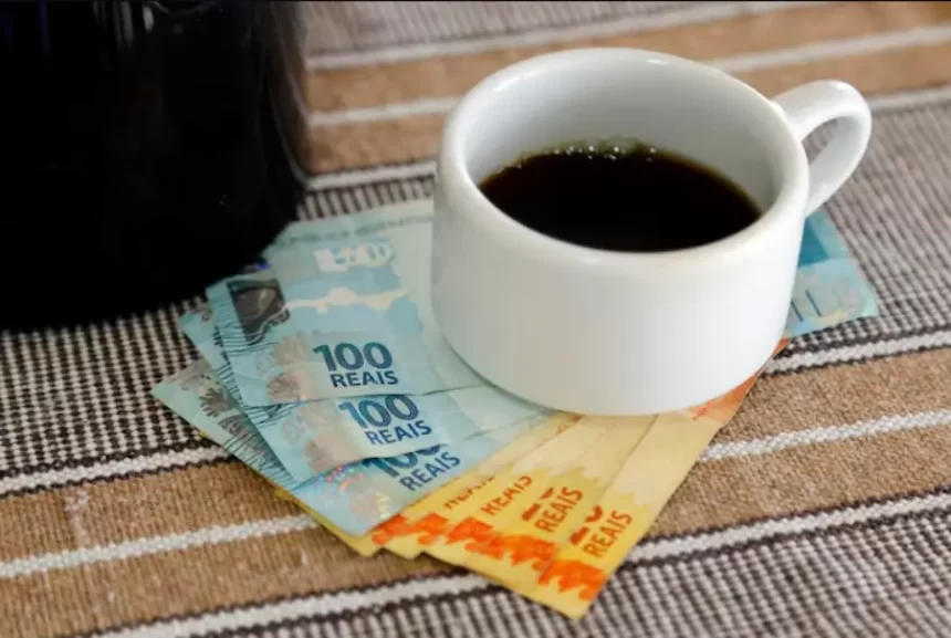 Preço do café teve alta recorde de 46% em 2024, diz pesquisa