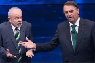 Bolsonaro tem 50,7% das intenções de voto, contra 20,4% de Lula, diz Paraná pesquisas